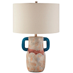 Настольная лампа с корпусом в виде состаренной вазы Shades варинант исполнения - 2 | Loft Concept в Ростове-на-Дону