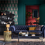 Зеркало прямоугольное Mystelle варинант исполнения - 8 | Loft Concept в Ростове-на-Дону