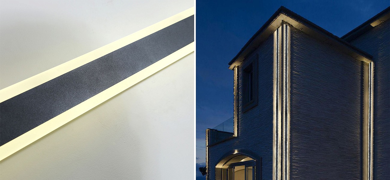 Фасадная подсветка Street Backlight Фасадная подсветка Street Backlight - Loft-Concept в Ростове-на-Дону