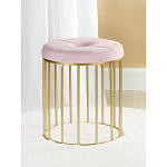 Пуф Pink cage варинант исполнения - 5 | Loft Concept в Ростове-на-Дону