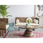 Столик дизайнерский Tiles of the sea варинант исполнения - 10 | Loft Concept в Ростове-на-Дону