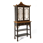 Витрина Palace Showcase Pagoda  варинант исполнения - 1 | Loft Concept в Ростове-на-Дону