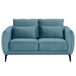 Диван двухместный с подлокотниками Harmony варинант исполнения - 4 | Loft Concept в Ростове-на-Дону