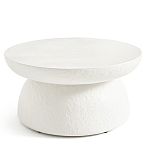 Стол журнальный из полистоуна  Vendetta  варинант исполнения - 1 | Loft Concept в Ростове-на-Дону