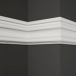 Гладкий молдинг MT-14 варинант исполнения - 1 | Loft Concept в Ростове-на-Дону