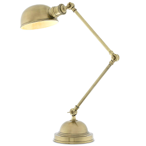 Настольная лампа Eichholtz Desk Lamp Soho