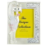 Фоторамка детская Childhood Corner Pink Cat варинант исполнения - 1 | Loft Concept в Ростове-на-Дону