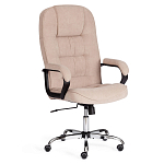 Кресло компьютерное с хромированной крестовиной City Chair варинант исполнения - 1 | Loft Concept в Ростове-на-Дону