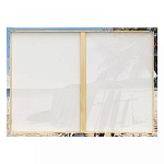 Панно декоративное в морском стиле Seascape and Surfing варинант исполнения - 2 | Loft Concept в Ростове-на-Дону