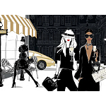 Megan Hess The Bag варинант исполнения - 4 | Loft Concept в Ростове-на-Дону