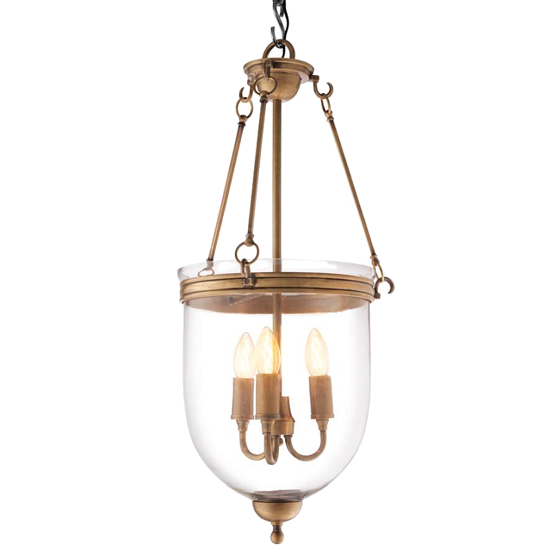  Lantern Cameron Brass S     -- | Loft Concept 