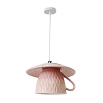 Подвесные светильники в виде разноцветных чашек Flower Reversal варинант исполнения - 7 | Loft Concept в Ростове-на-Дону