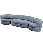 Диван модульный Ulysses варинант исполнения - 2 | Loft Concept в Ростове-на-Дону