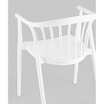 Стул Campo пластик белый варинант исполнения - 3 | Loft Concept в Ростове-на-Дону