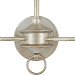 Бра настенное состаренное с 2-мя лампами Northern lLights варинант исполнения - 1 | Loft Concept в Ростове-на-Дону