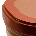 Приставной столик Vorlon Desert Side Table high варинант исполнения - 4 | Loft Concept в Ростове-на-Дону