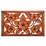 Панно из дерева Blossom Panel With Trees варинант исполнения - 1 | Loft Concept в Ростове-на-Дону