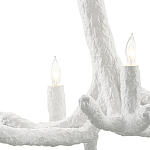 Люстра белая в виде веток Chandelier White Branch варинант исполнения - 1 | Loft Concept в Ростове-на-Дону