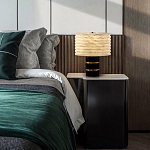 Настольная лампа из натурального камня Stone Carving варинант исполнения - 4 | Loft Concept в Ростове-на-Дону