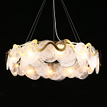 Люстра подвесная Salomi 2 с декором варинант исполнения - 1 | Loft Concept в Ростове-на-Дону