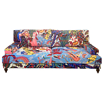 Мебельная ткань Велюр Simpsons in Paradise Т4-88 варинант исполнения - 3 | Loft Concept в Ростове-на-Дону