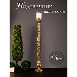 Подсвечник Dynamics of figures варинант исполнения - 8 | Loft Concept в Ростове-на-Дону