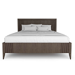 Кровать двуспальная с ортопедическим основанием Harper Line варинант исполнения - 3 | Loft Concept в Ростове-на-Дону