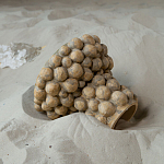 Ваза-фруктовница из серии «Дюна» варинант исполнения - 2 | Loft Concept в Ростове-на-Дону