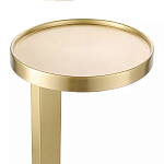 Столик приставной золотой Modern Execution варинант исполнения - 4 | Loft Concept в Ростове-на-Дону