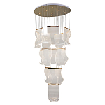 Потолочная люстра каскадная светодиодная Ethereality Sail варинант исполнения - 4 | Loft Concept в Ростове-на-Дону