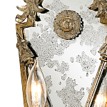 Бра состаренное с декором в виде стрел и желудей Sherwood варинант исполнения - 1 | Loft Concept в Ростове-на-Дону