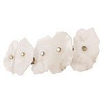 Бра с текстурированными мраморными элементами Marble square варинант исполнения - 4 | Loft Concept в Ростове-на-Дону