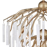 Люстра многоярусная с трубчатыми подвесками Dripping Crystals варинант исполнения - 1 | Loft Concept в Ростове-на-Дону