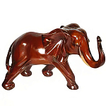 Статуэтка в виде слона Brown Elephant варинант исполнения - 1 | Loft Concept в Ростове-на-Дону