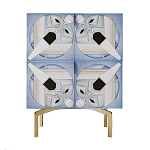 Тумба Short Mask Grey варинант исполнения - 1 | Loft Concept в Ростове-на-Дону