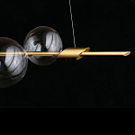 Люстра подвесная Balls of Luck варинант исполнения - 3 | Loft Concept в Ростове-на-Дону