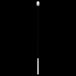 Подвсеной светильник светодиодный металлический цилиндрической формы Высота 50см Trumpet tube варинант исполнения - 7 | Loft Concept в Ростове-на-Дону