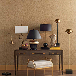 Торшер с куполообразным абажуром на чёрном мраморном основании Riverside Floor Lamp варинант исполнения - 3 | Loft Concept в Ростове-на-Дону