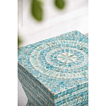 Столик дизайнерский Tiles of the sea варинант исполнения - 19 | Loft Concept в Ростове-на-Дону