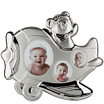 Фоторамка детская Childhood Airplane варинант исполнения - 1 | Loft Concept в Ростове-на-Дону