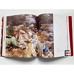 Книга Коллекция картин Сарджента Sargent: The Masterworks варинант исполнения - 4 | Loft Concept в Ростове-на-Дону