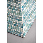 Столик дизайнерский Tiles of the sea варинант исполнения - 18 | Loft Concept в Ростове-на-Дону