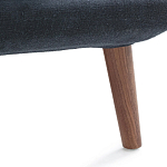 Двуспальная кровать с мягким изголовьем Daniel Bed варинант исполнения - 3 | Loft Concept в Ростове-на-Дону