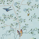 Обои ручная роспись Earlham Melt Water варинант исполнения - 1 | Loft Concept в Ростове-на-Дону