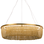 Люстра Atlantis Chain Brass варинант исполнения - 1 | Loft Concept в Ростове-на-Дону