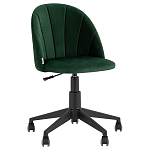 Мягкое компьютерное кресло Venus Green варинант исполнения - 1 | Loft Concept в Ростове-на-Дону