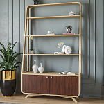 Стеллаж «Танос» варинант исполнения - 1 | Loft Concept в Ростове-на-Дону