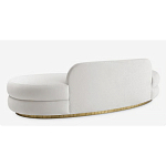 Элитный Диван Nice мягкой округлой формы  варинант исполнения - 2 | Loft Concept в Ростове-на-Дону