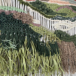  Гобелен Волшебный Лес в зеленых тонах Magic Forest I  варинант исполнения - 2 | Loft Concept в Ростове-на-Дону