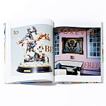 Неподражаемые произведения Джеффа Кунса JEFF KOONS catalog 2012 Букинистика варинант исполнения - 3 | Loft Concept в Ростове-на-Дону